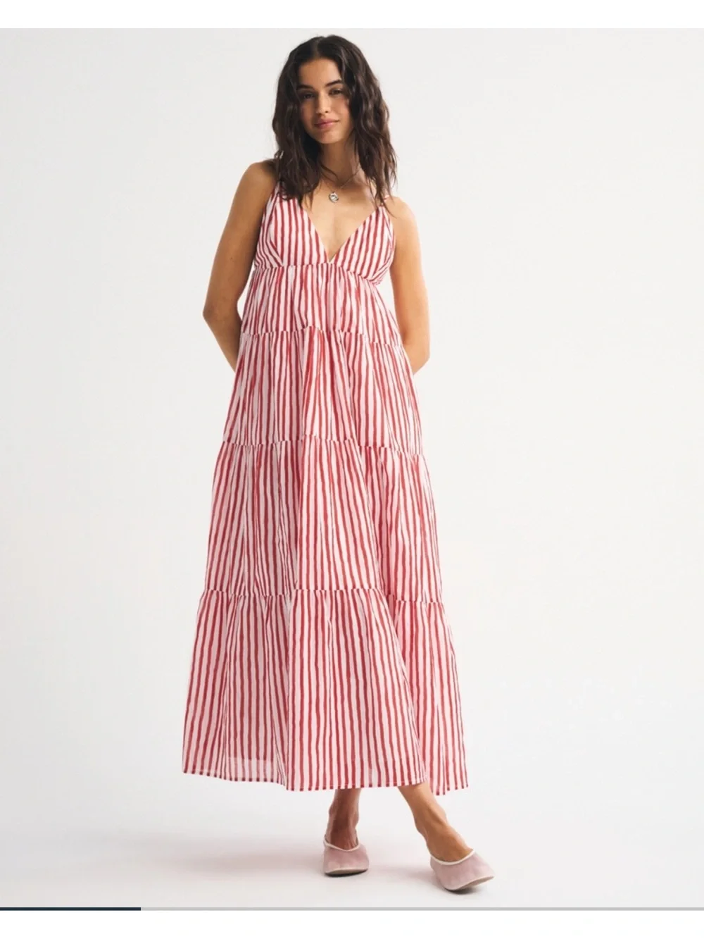 Abercrombie maxi dress